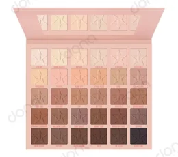 خرید پالت سایه اورجی جفری استار